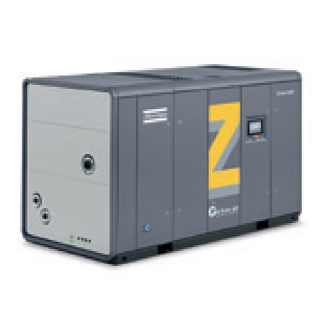 Atlas Copco ZR 110 Instruction book