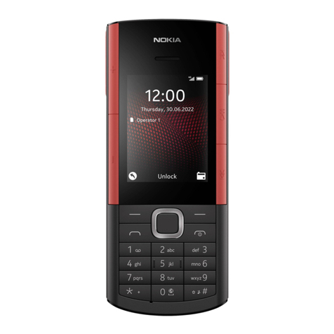 Nokia 5710 XpressAudio instructions