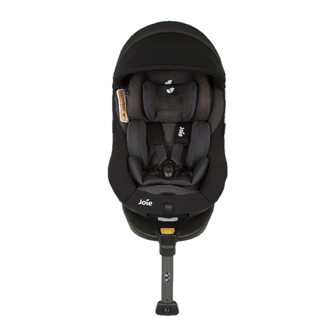 Joie arc 360 User manual