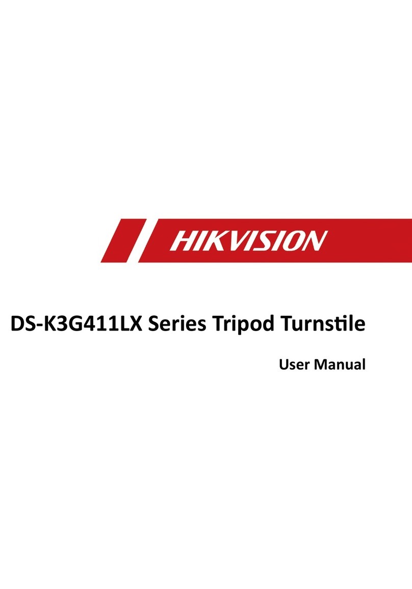 HIK VISION DS-K3G411LX Series user manual HIK VISION DS-K3G411LX Series user manual