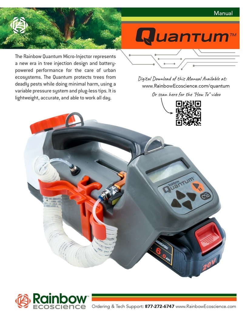 Rainbow Quantum User manual