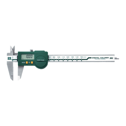 Niigata seiki DT Series User manual