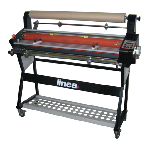 Linea DH-1100 instruction manual