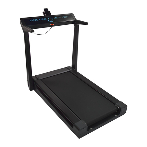 KingSmith TRK15F User manual KingSmith TRK15F User manual