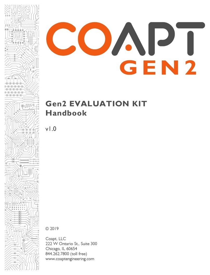Coapt GEN2 Handbook
