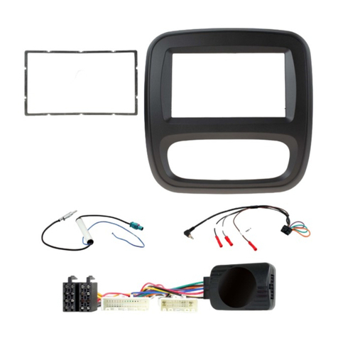 TOP VEHICLE TECH GRKRT01 User manual TOP VEHICLE TECH GRKRT01 User manual