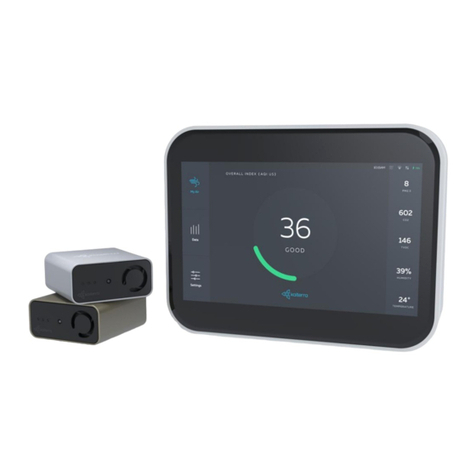 Kaiterra Sensedge Quick reference guide