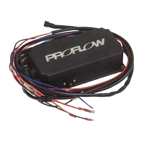 ProFlow PFEIGN6420 instruction manual ProFlow PFEIGN6420 instruction manual