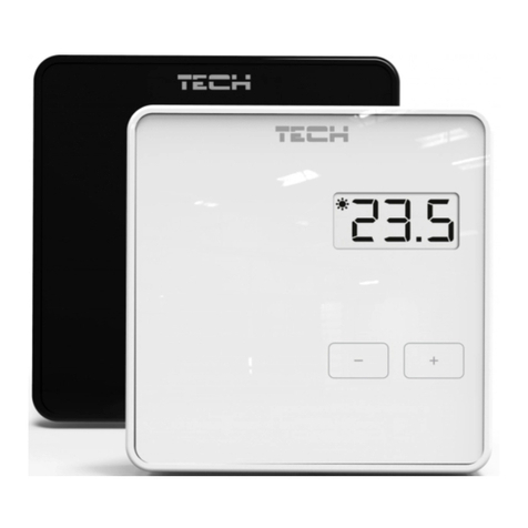 TECH EU-R-8b User manual