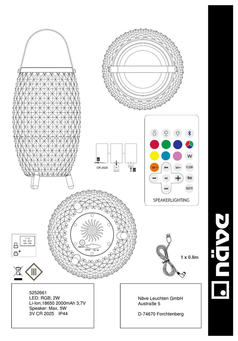 Nave 5252661 quick start guide