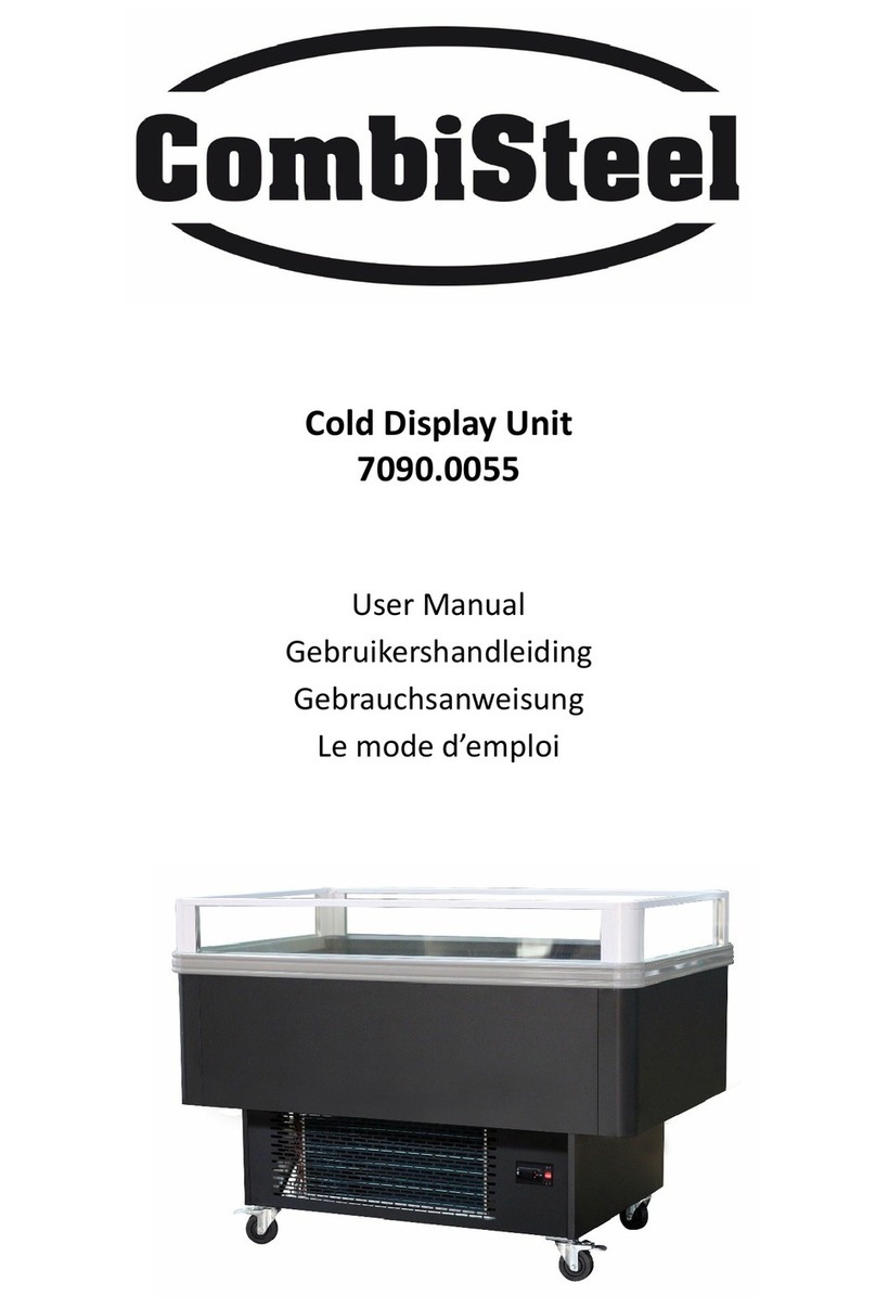 CombiSteel 7090.0055 User manual