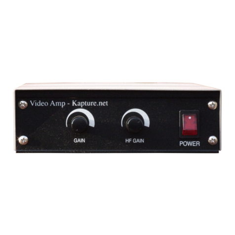 Kovert CCT210 quick start guide