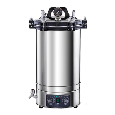 Drawell DW-280D user manual