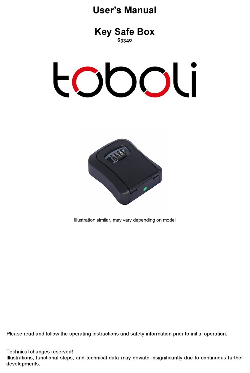 toboli 63340 user manual