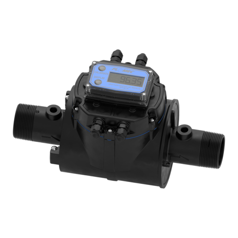 Flomec QSE Series instructions