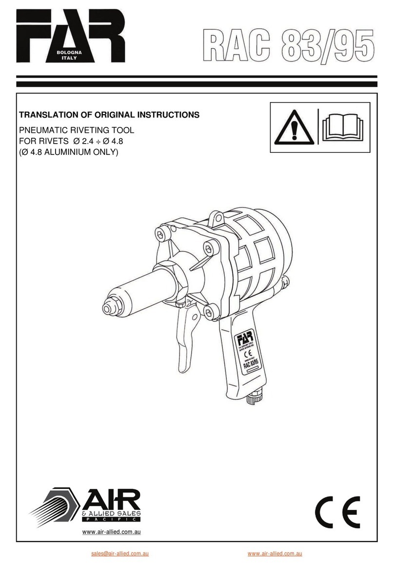 FAR Rac 83 Setup guide