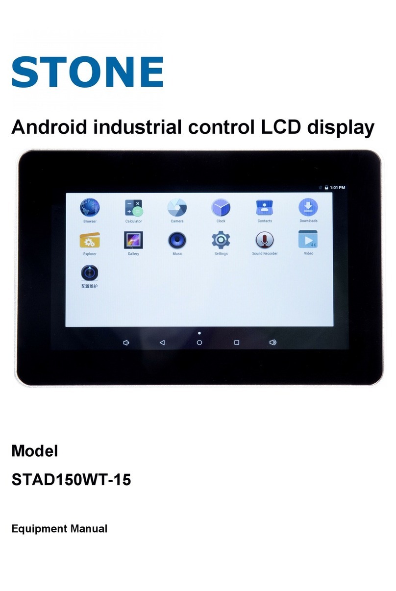 Stone STAD150WT-15 Technical Document