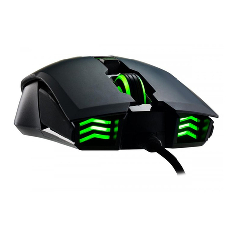 Cooler Master DEVASTATOR 3 RGB User manual