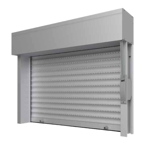 Gimenez Ganga Saxun Mini-39 Installation, use & maintenance manual