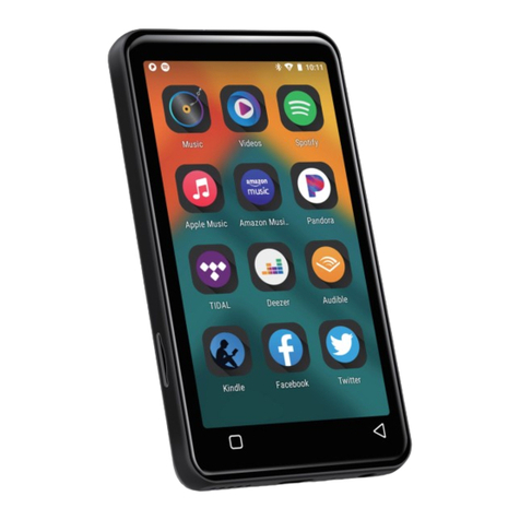 INNIOASIS G1 manual
