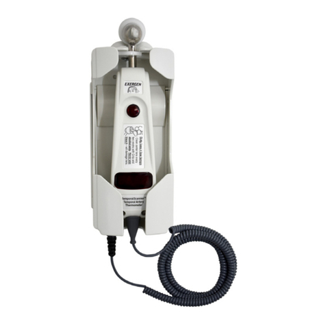 Amico Exergen 134201 Quick Installation and Maintenance Guide