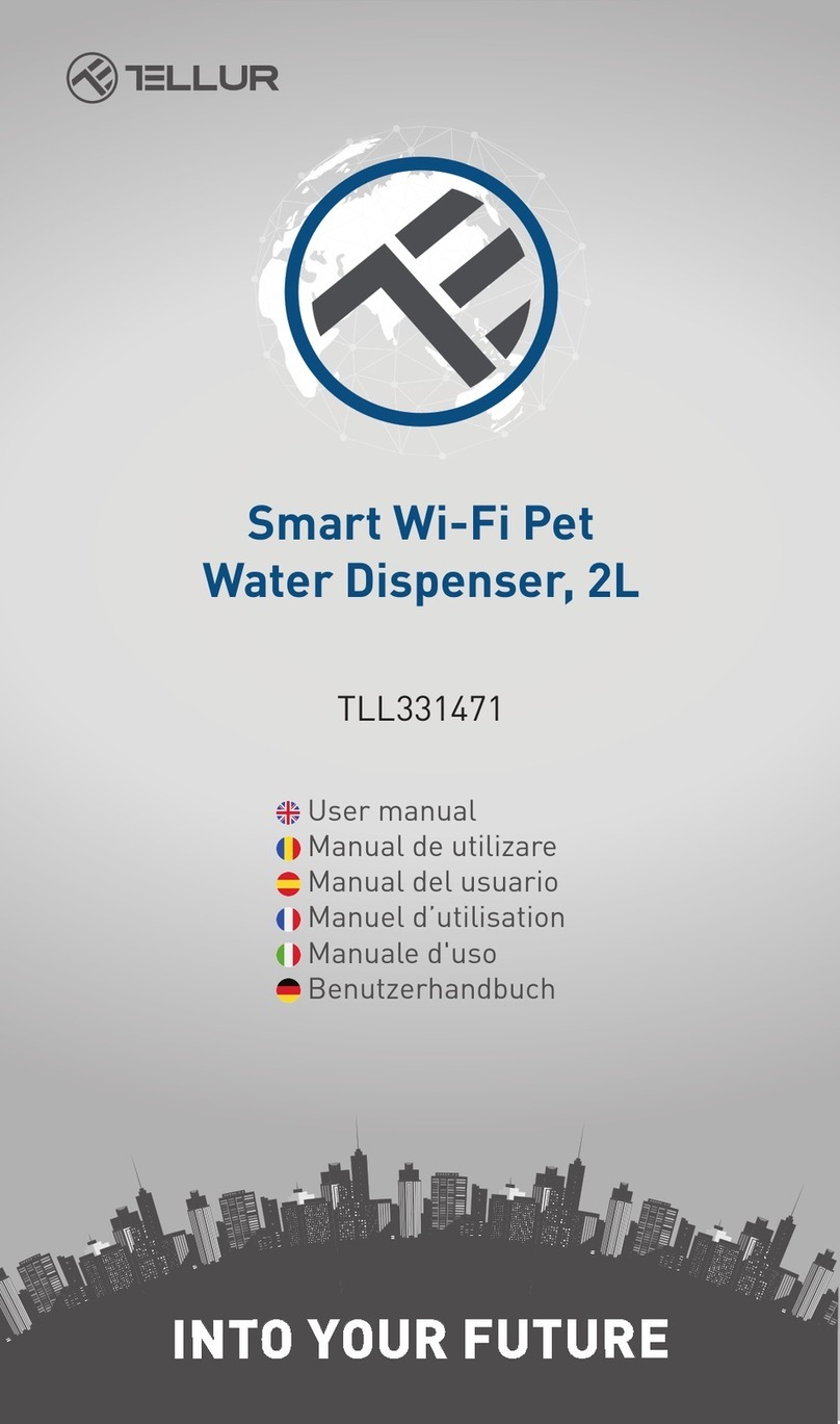 Tellur TLL331471 user manual