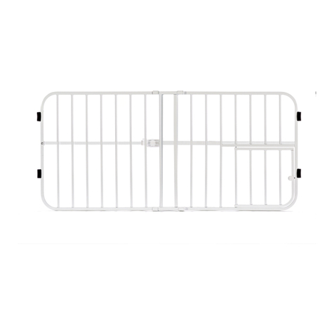 Carlson Pet Products TUFFY instructions