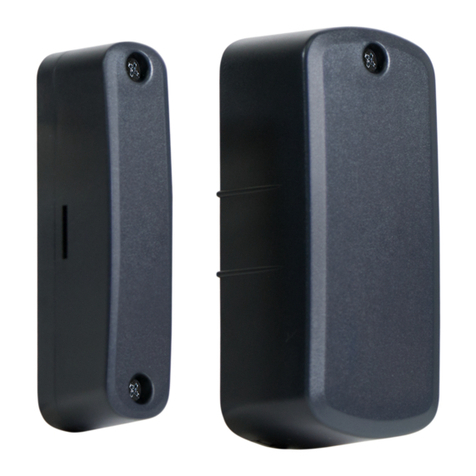 2gig Technologies 2GIG-DW30-345 User manual