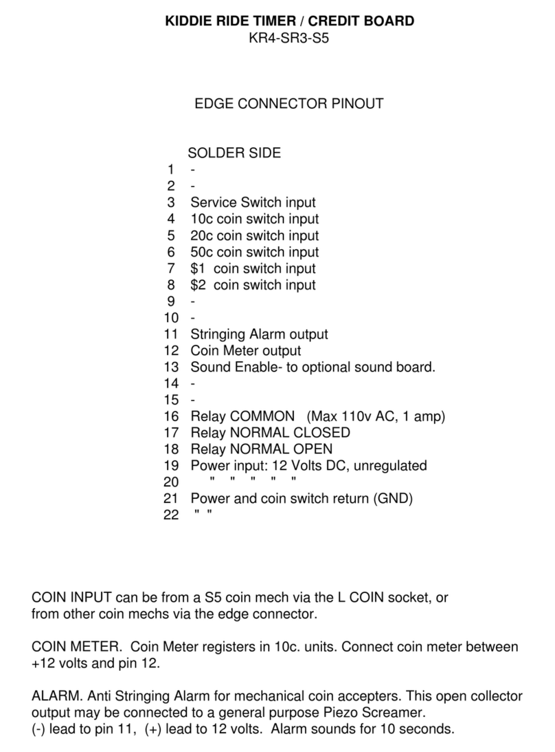 Sunrise KR4-SR3-S5 quick start guide