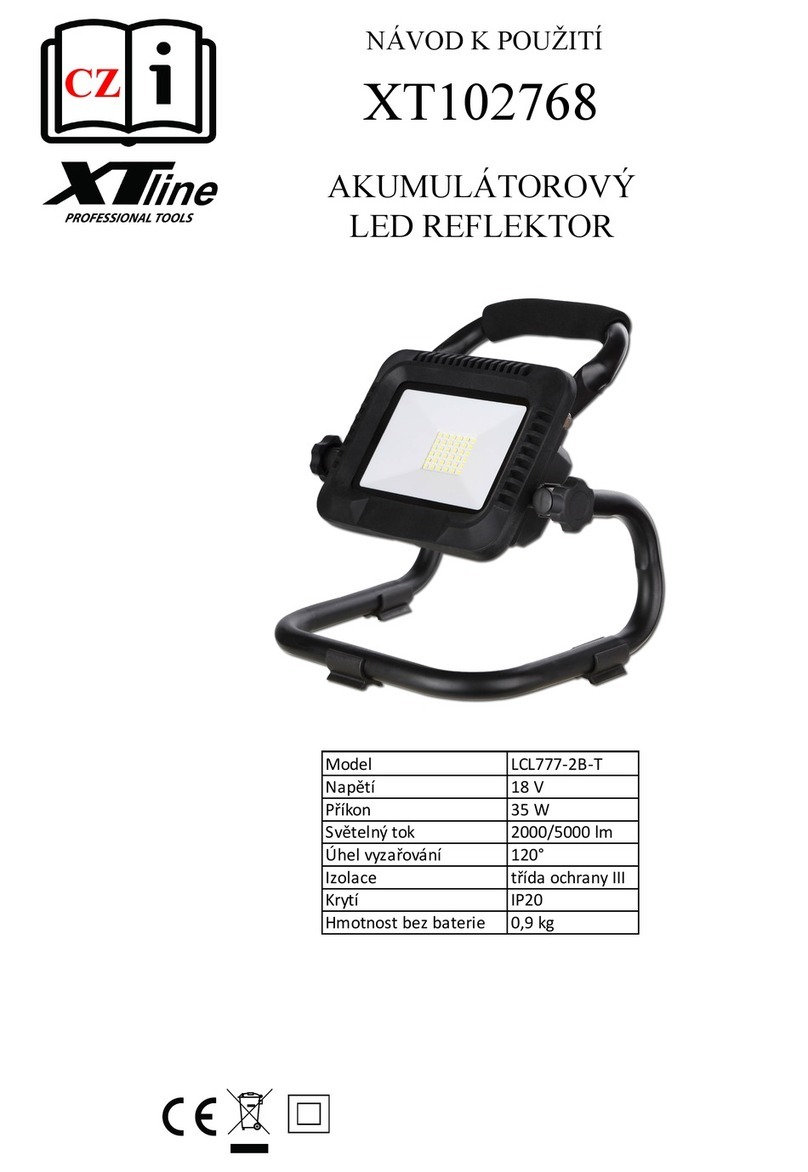 XTline XT102768 user manual