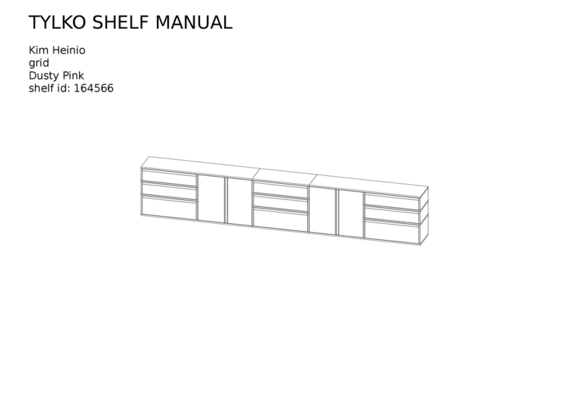Tylko 164566 User manual