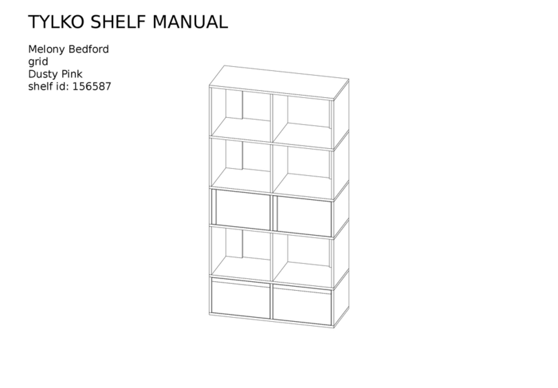 Tylko 156587 manual