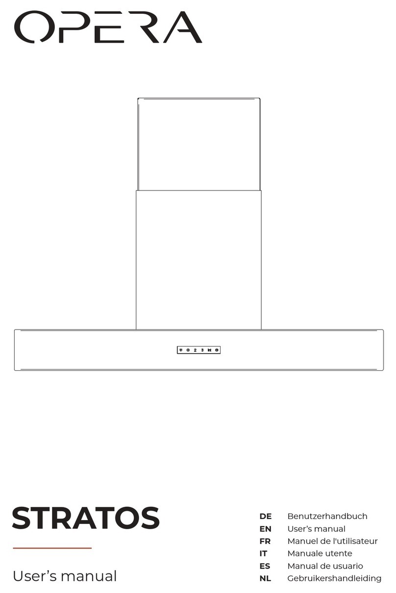 Opera Stratos 900 User manual
