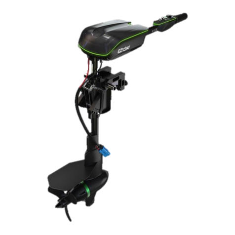Barrus X05 Operator's manual
