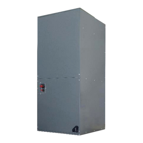 Airdach AIDH2400VG1-D Technical manual