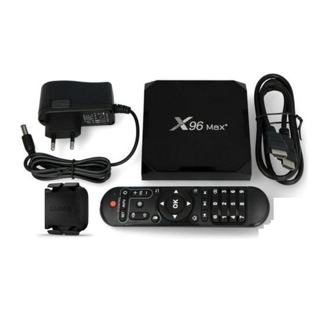 VirtuReal Cycling Praxtour PraxCloud user manual