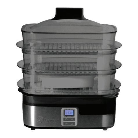 Laretti LR7703 manual