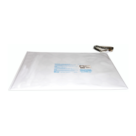 Skil-Care BedPro Under Mattress Safety Alarm manual