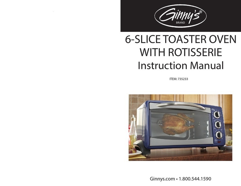 Ginnys 735233 User manual