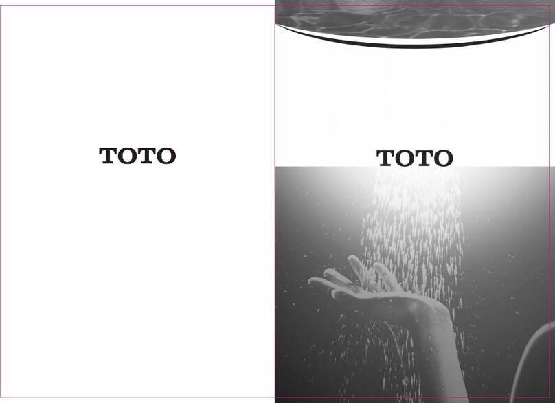Toto TBW01003B1 User manual