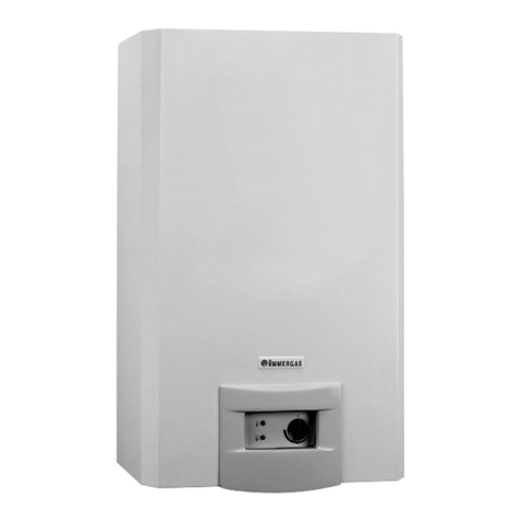 Immergas Super CAESAR manual