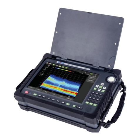 Deviser E8900A User manual Deviser E8900A User manual