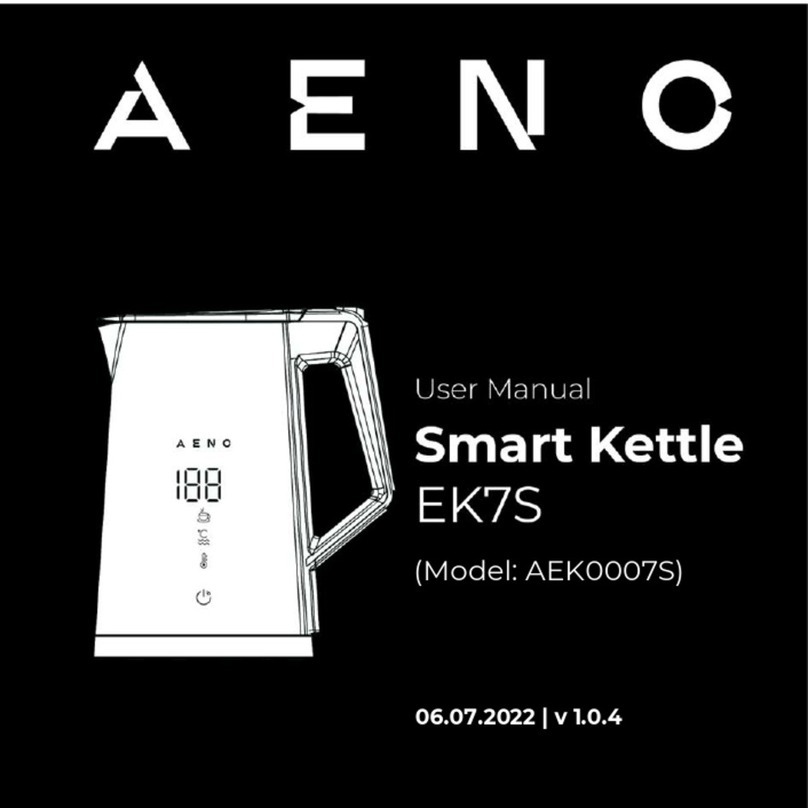 AENO EK7S user manual