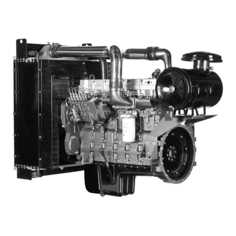 Shanghai Diesel Engine SC9D Series Operation and maintenance manual