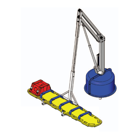 Aqua Creek Products F-734RSA User manual
