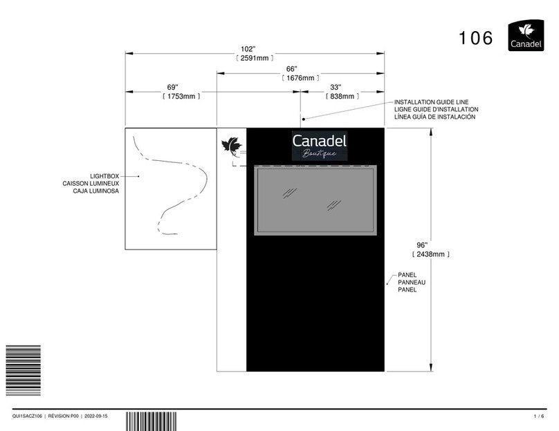 Canadel 106 Guide Canadel 106 Guide