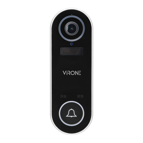 Orno VIRONE VDB-1 User manual