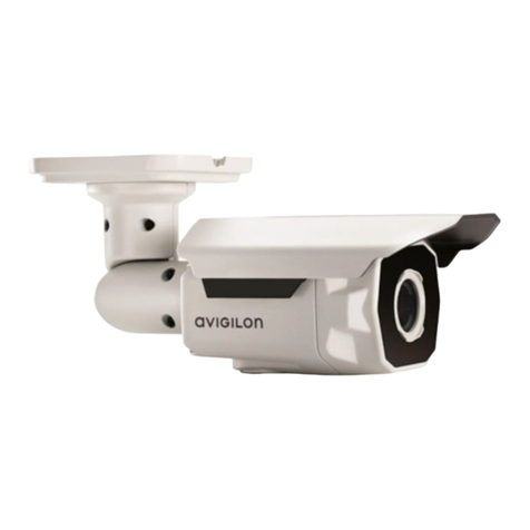 Avigilon 1.0W-H3-BO1-IR User manual