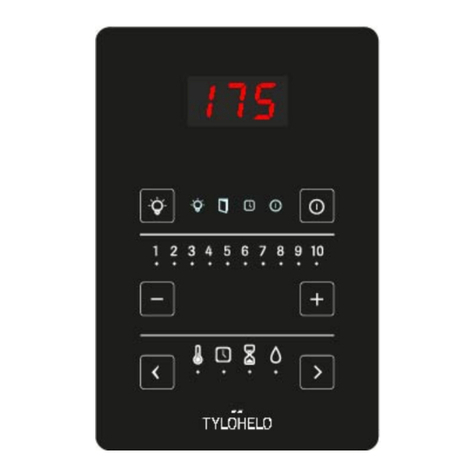 TyloHelo 1601-40 User manual