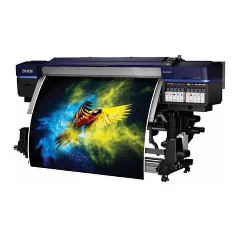 Epson SC-S80600 Series User manual